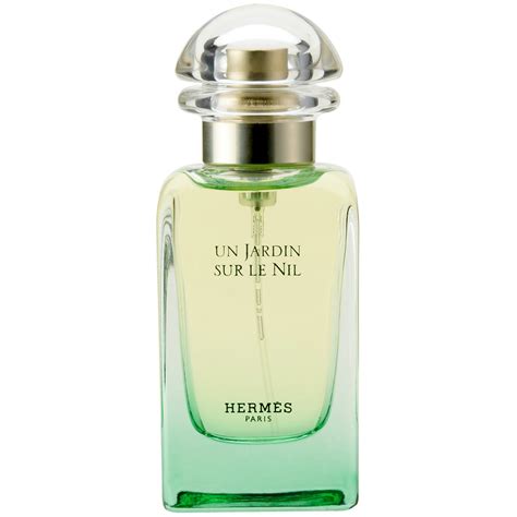 hermes jardin perfume|hermes sur le nil perfume.